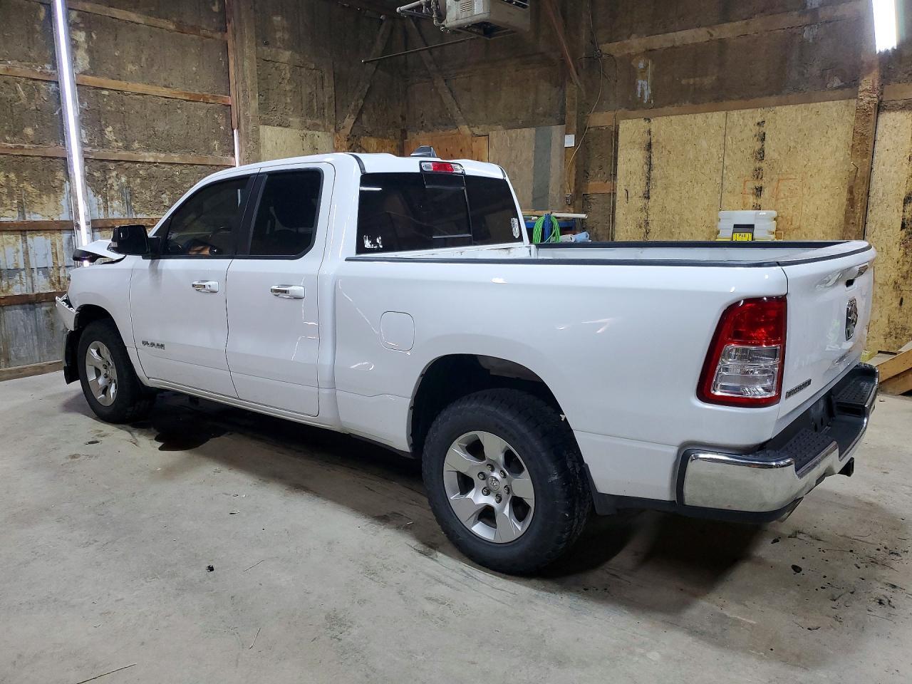 2019 Ram 1500 Big Horn - Фото 2