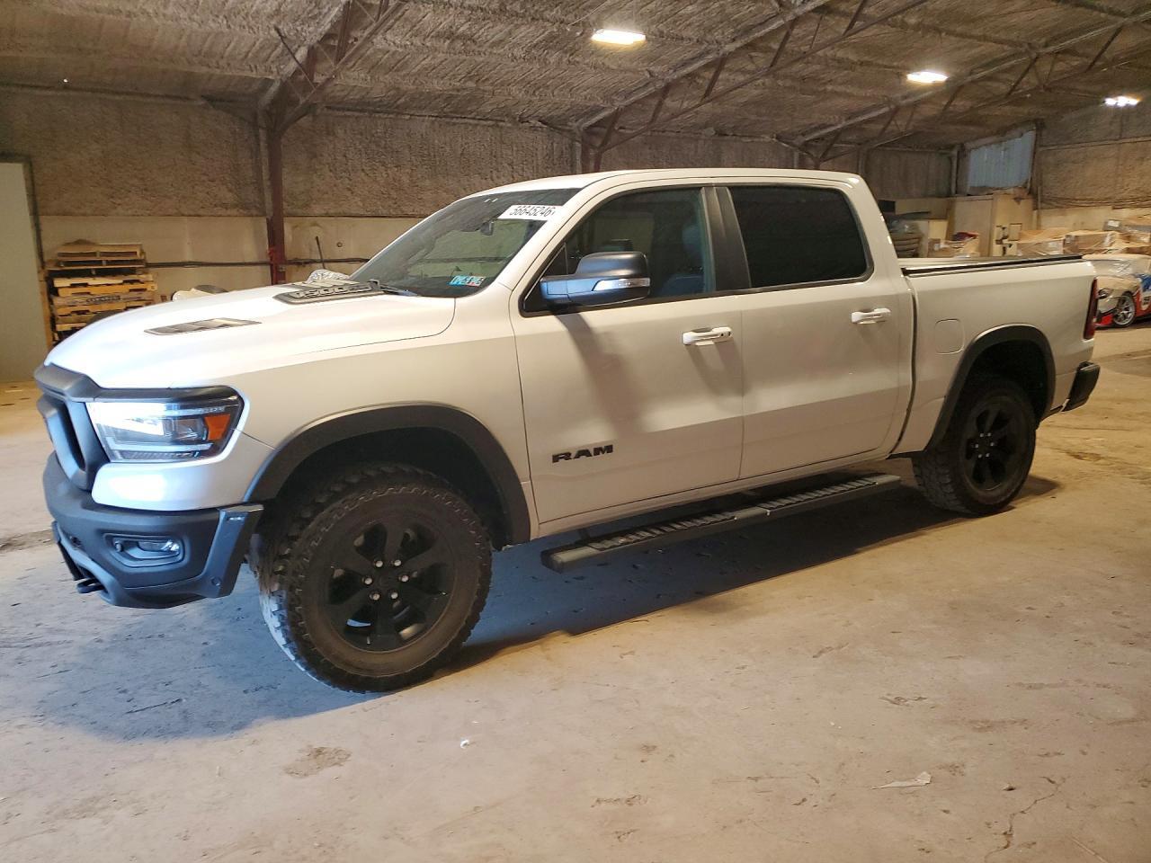 2021 Ram 1500 Rebel