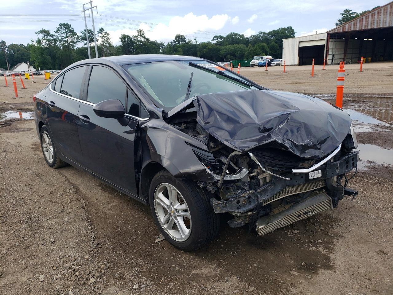 2016 Chevrolet Cruze Lt - Image 7