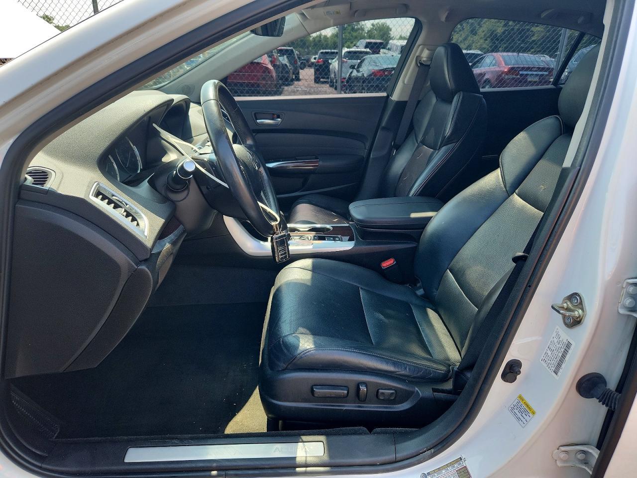 2016 Acura Tlx Tech - Image 7