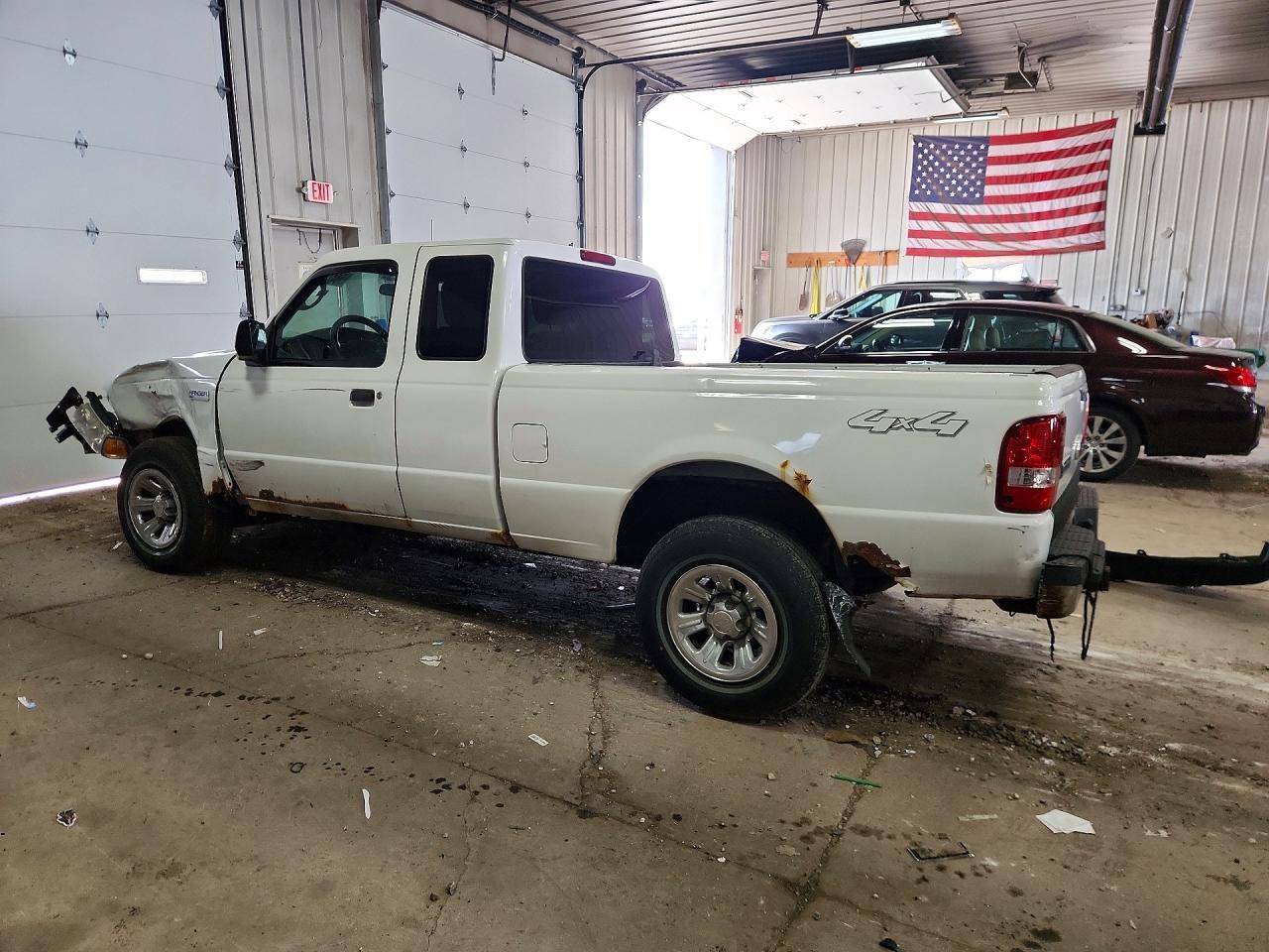 2011 Ford Ranger Super Cab - Фото 2