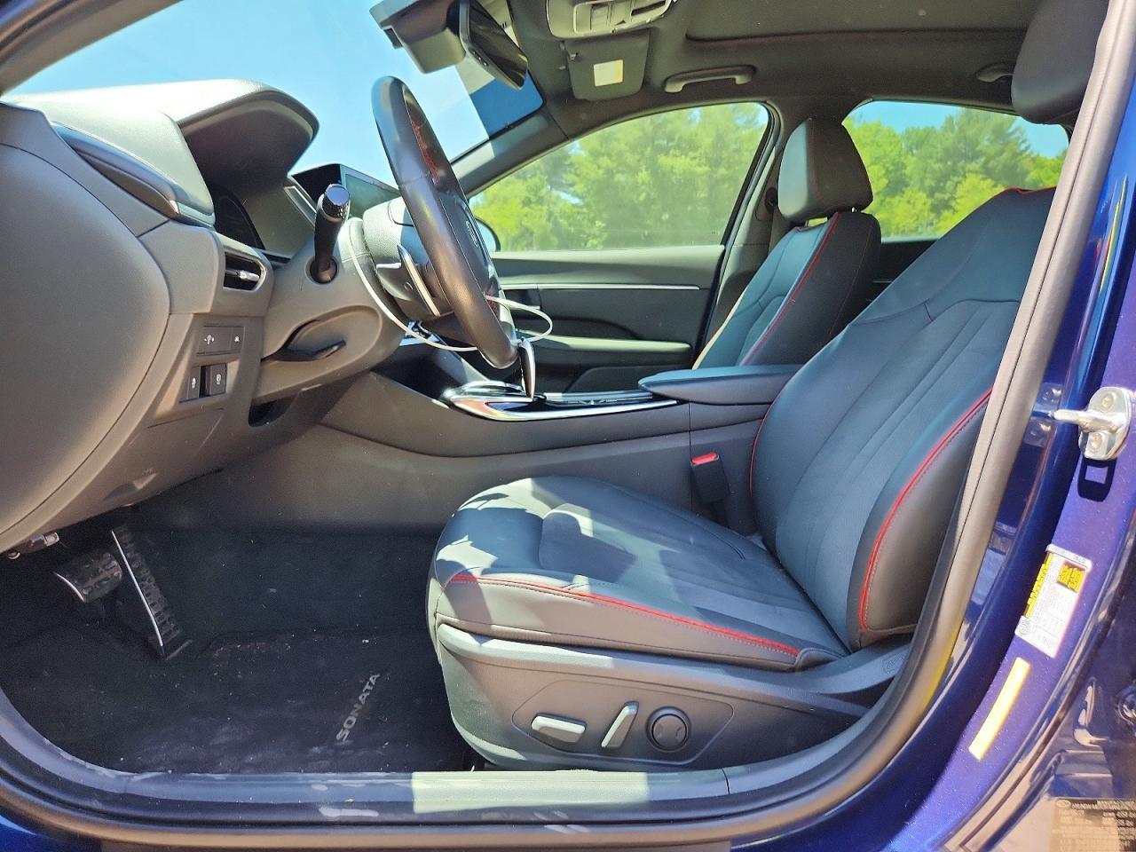2021 Hyundai Sonata Sel Plus - Фото 7
