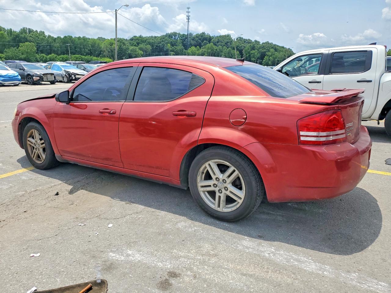 2009 Dodge Avenger Sxt - Фото 2