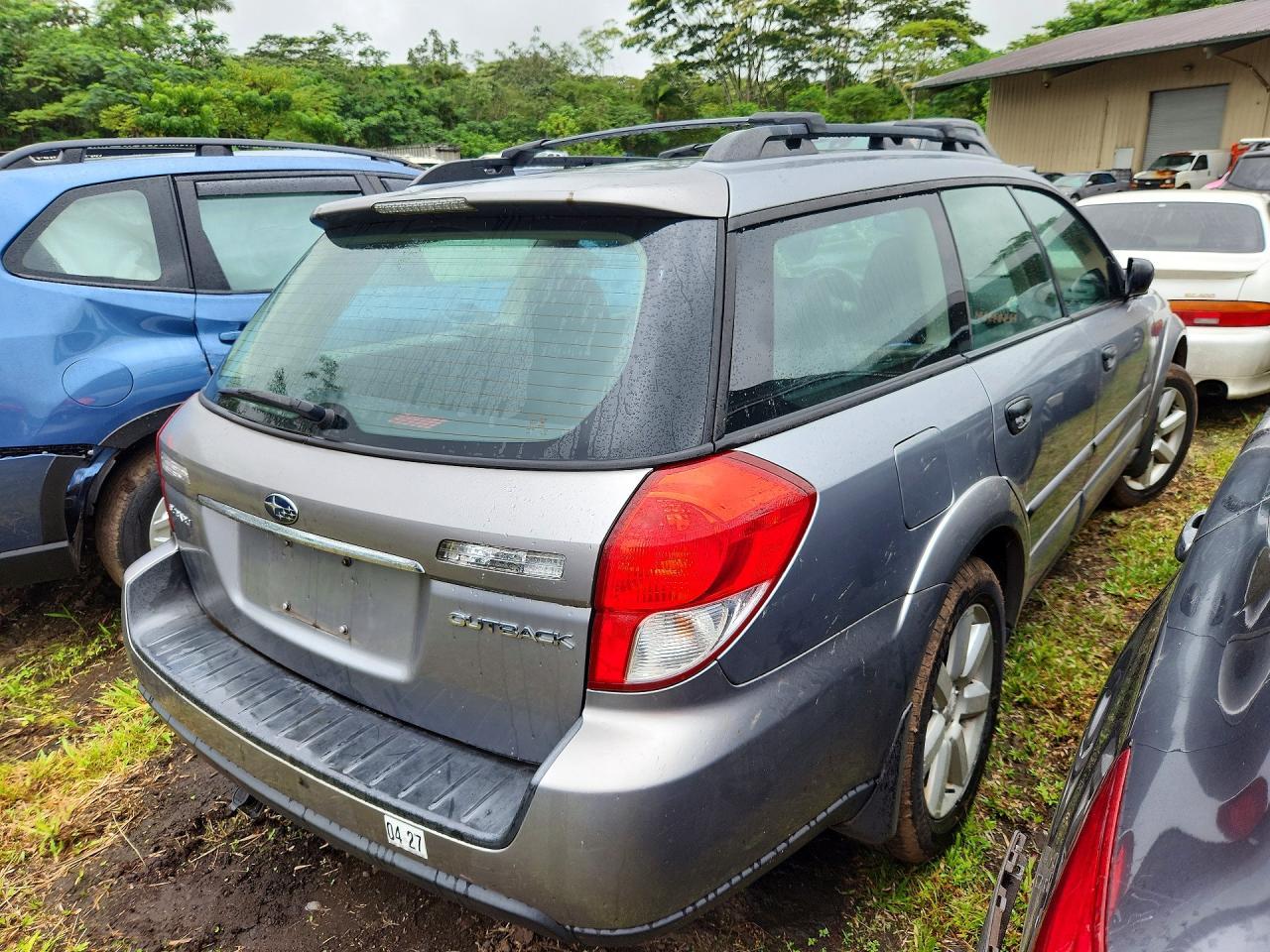2009 Subaru Outback 2.5I - Фото 3