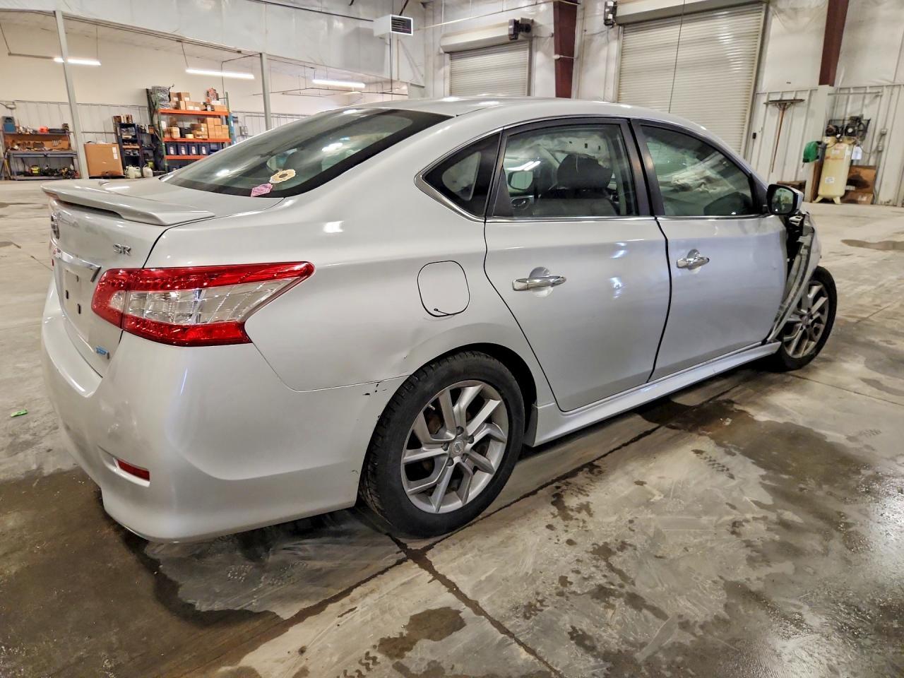 2014 Nissan Sentra Sr - Image 3