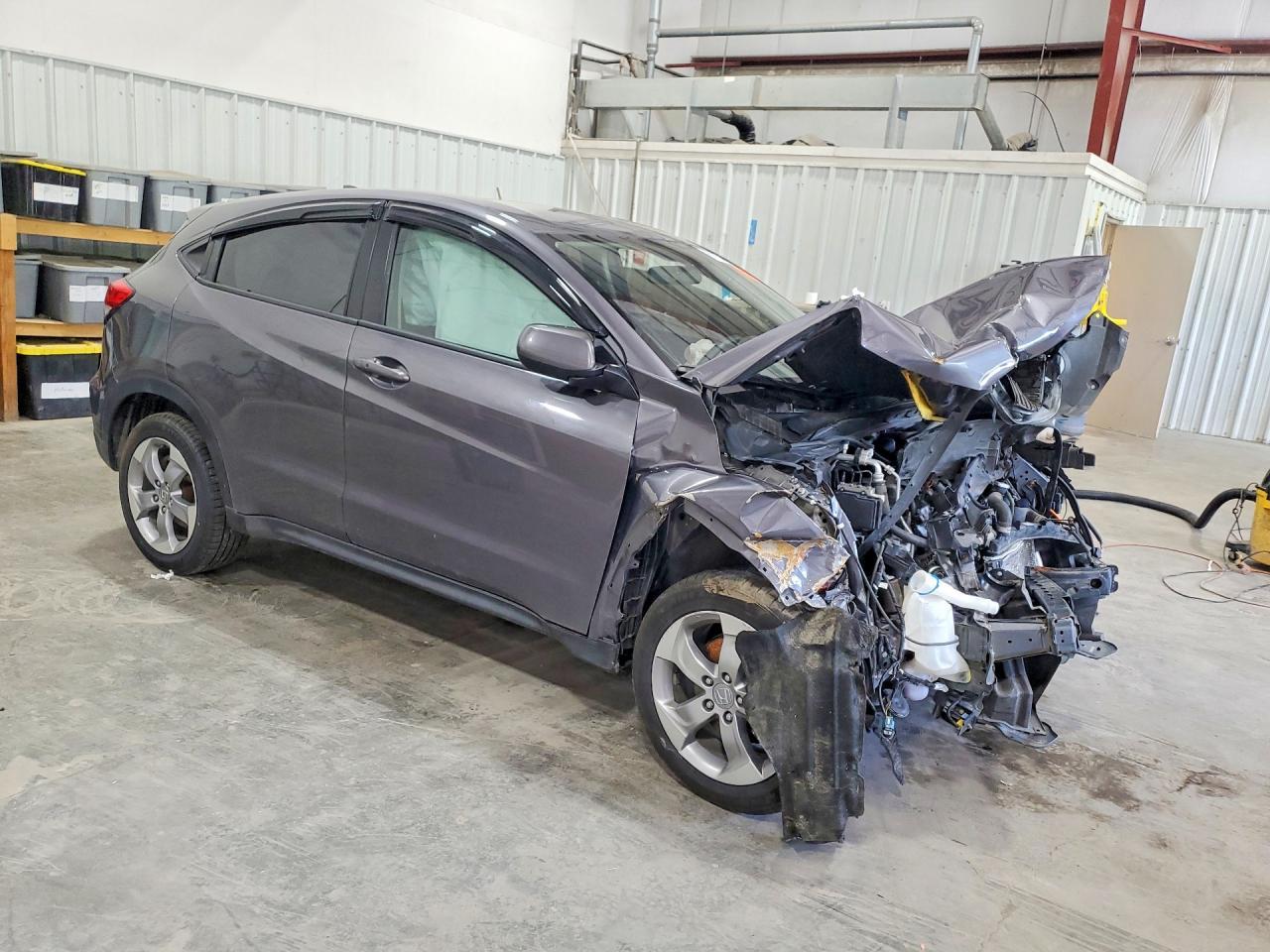 2019 Honda Hr-V Lx - Фото 4