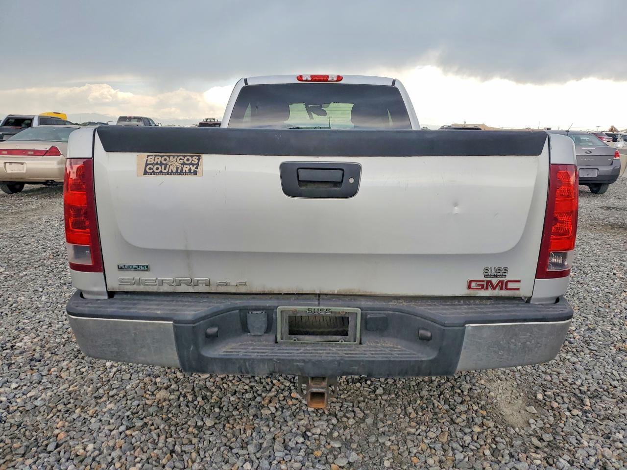 2012 GMC Sierra K1500 Sle - Фото 6