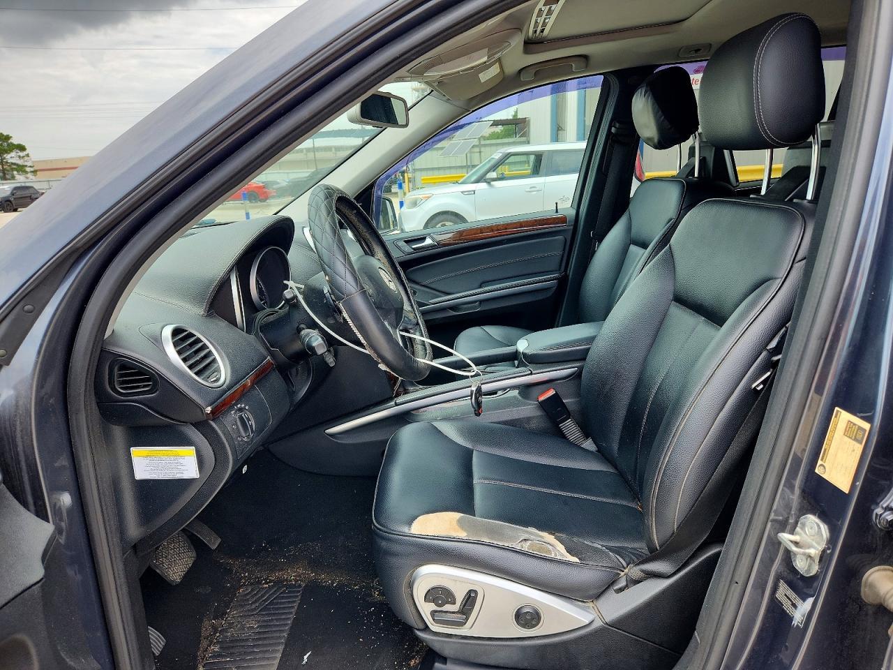2012 Mercedes-Benz Gl 450 4Matic - Image 7