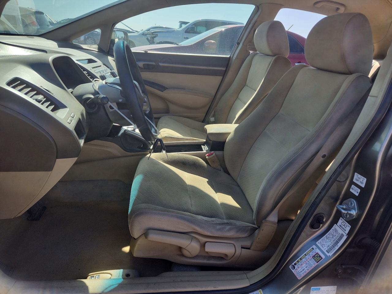 2006 Honda Civic Hybrid - Фото 7
