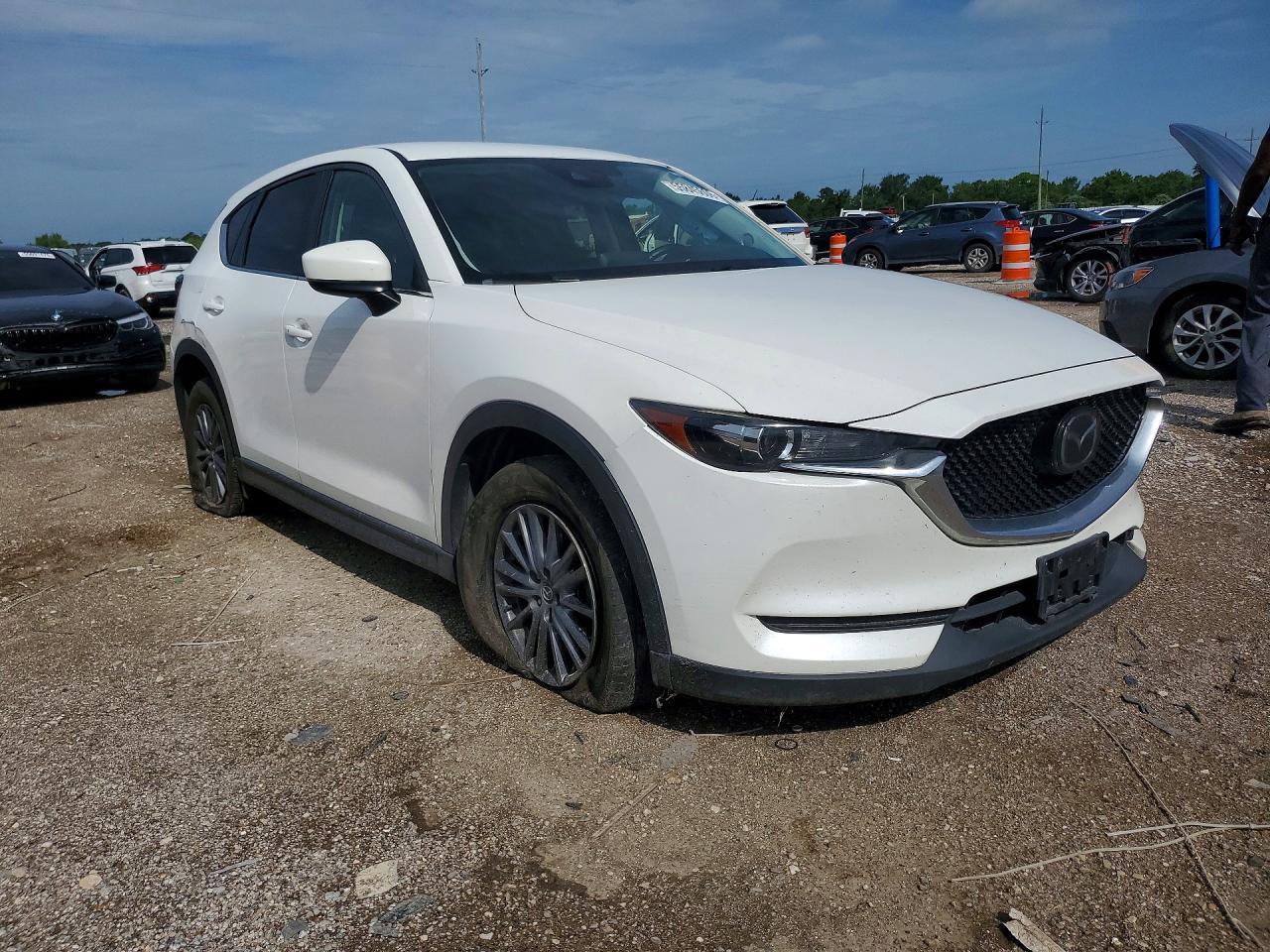 2019 Mazda Cx-5 Touring - Image 4