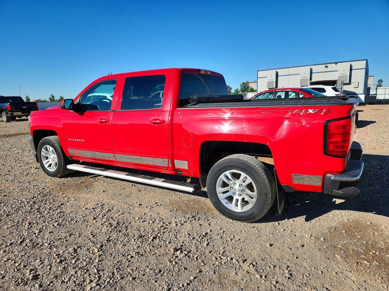 2018 Chevrolet Silverado K1500 Lt - Фото 2