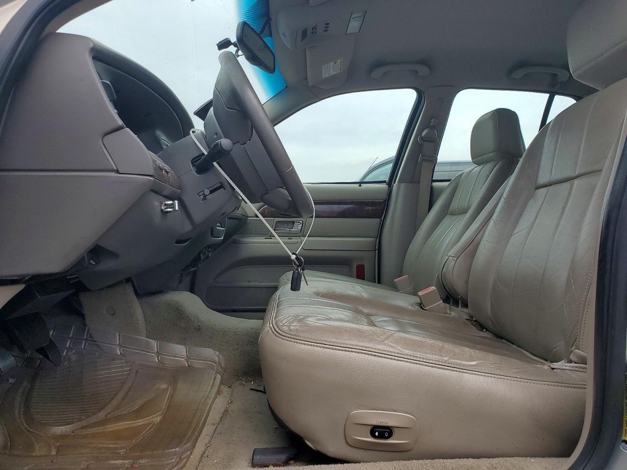 2008 Mercury Grand Marquis Ls - Image 7