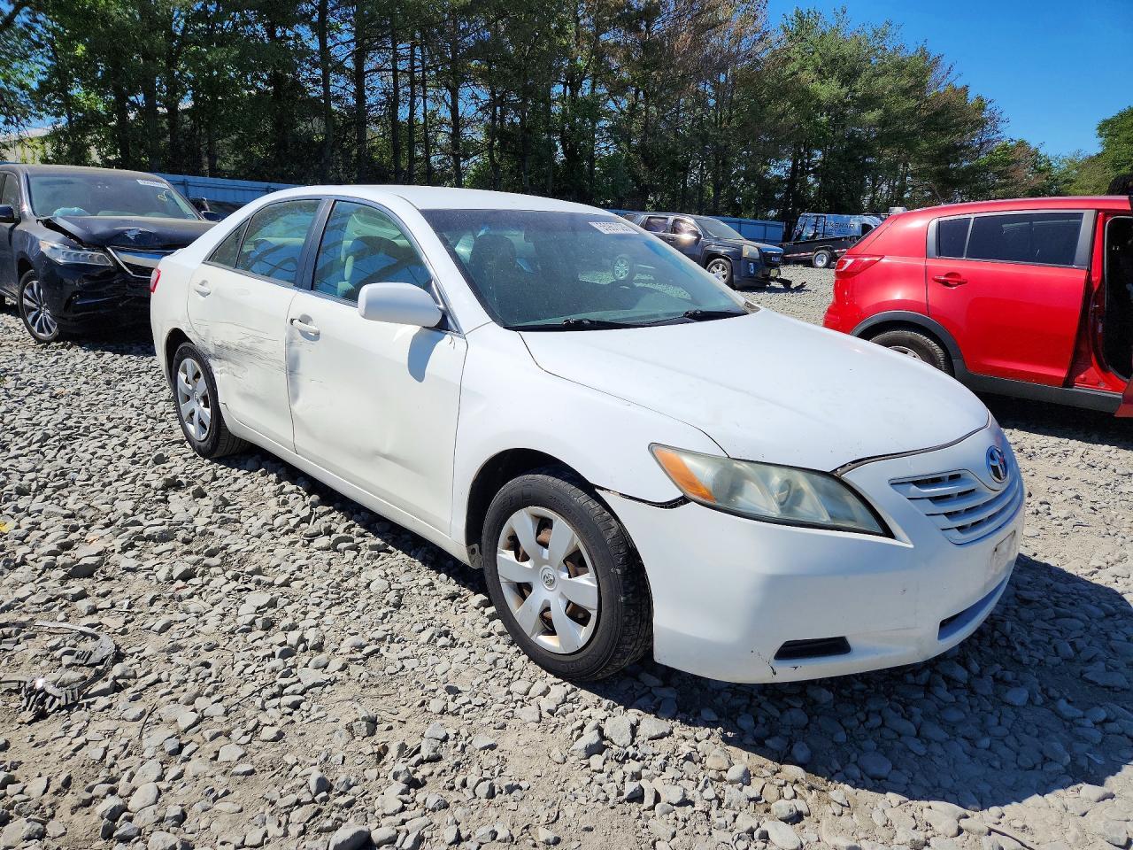 2009 Toyota Camry Le - Фото 4