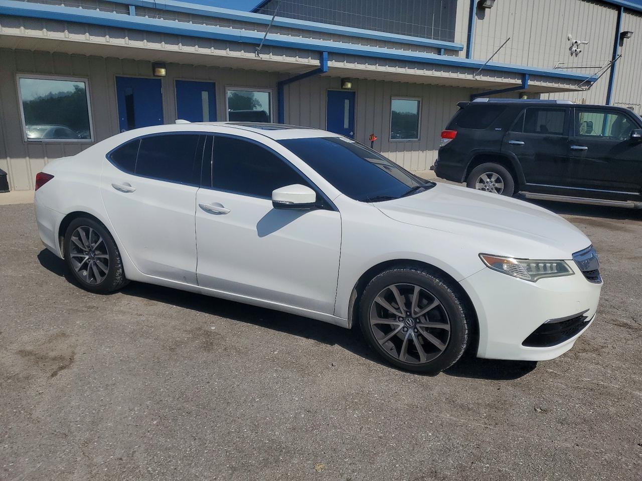 2015 Acura Tlx Tech - Фото 4