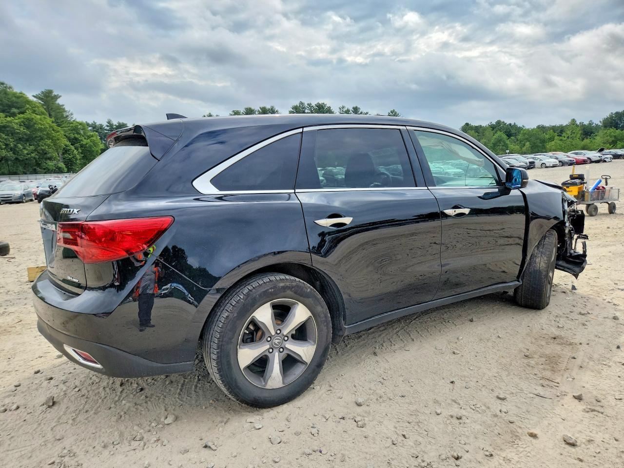 2016 Acura Mdx - Фото 3
