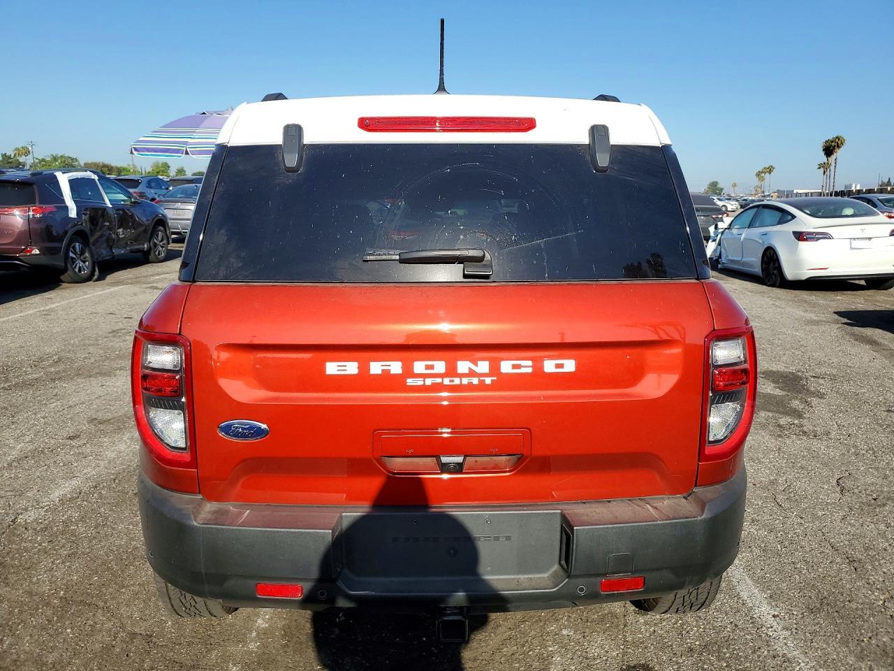 2024 Ford Bronco - Фото 6