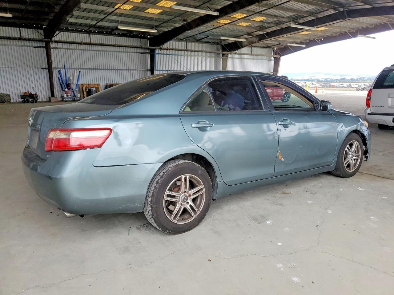 2007 Toyota Camry Le V6 - Фото 3