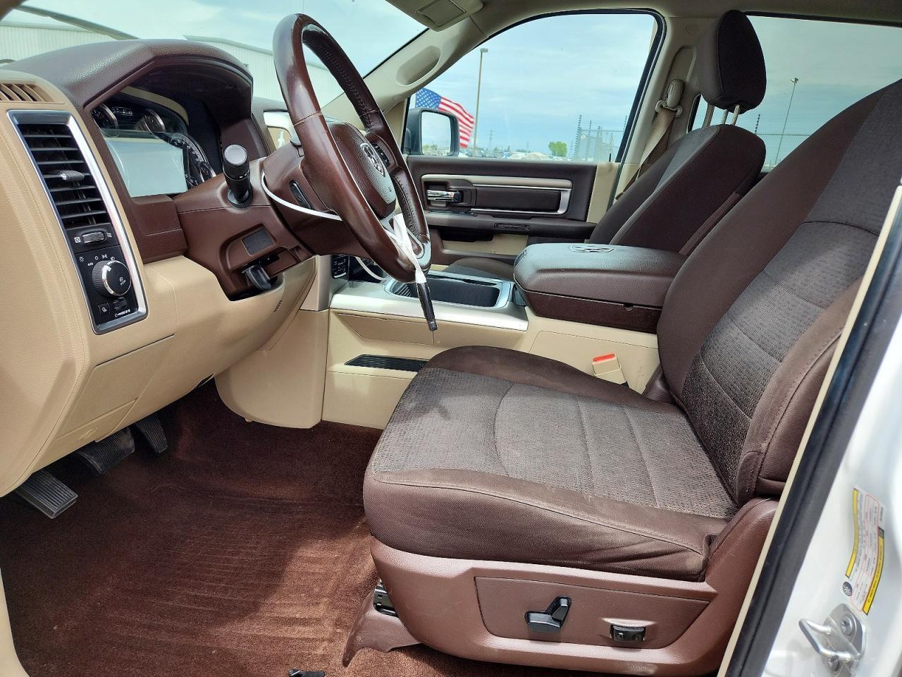 2018 Ram 1500 Slt - Image 7