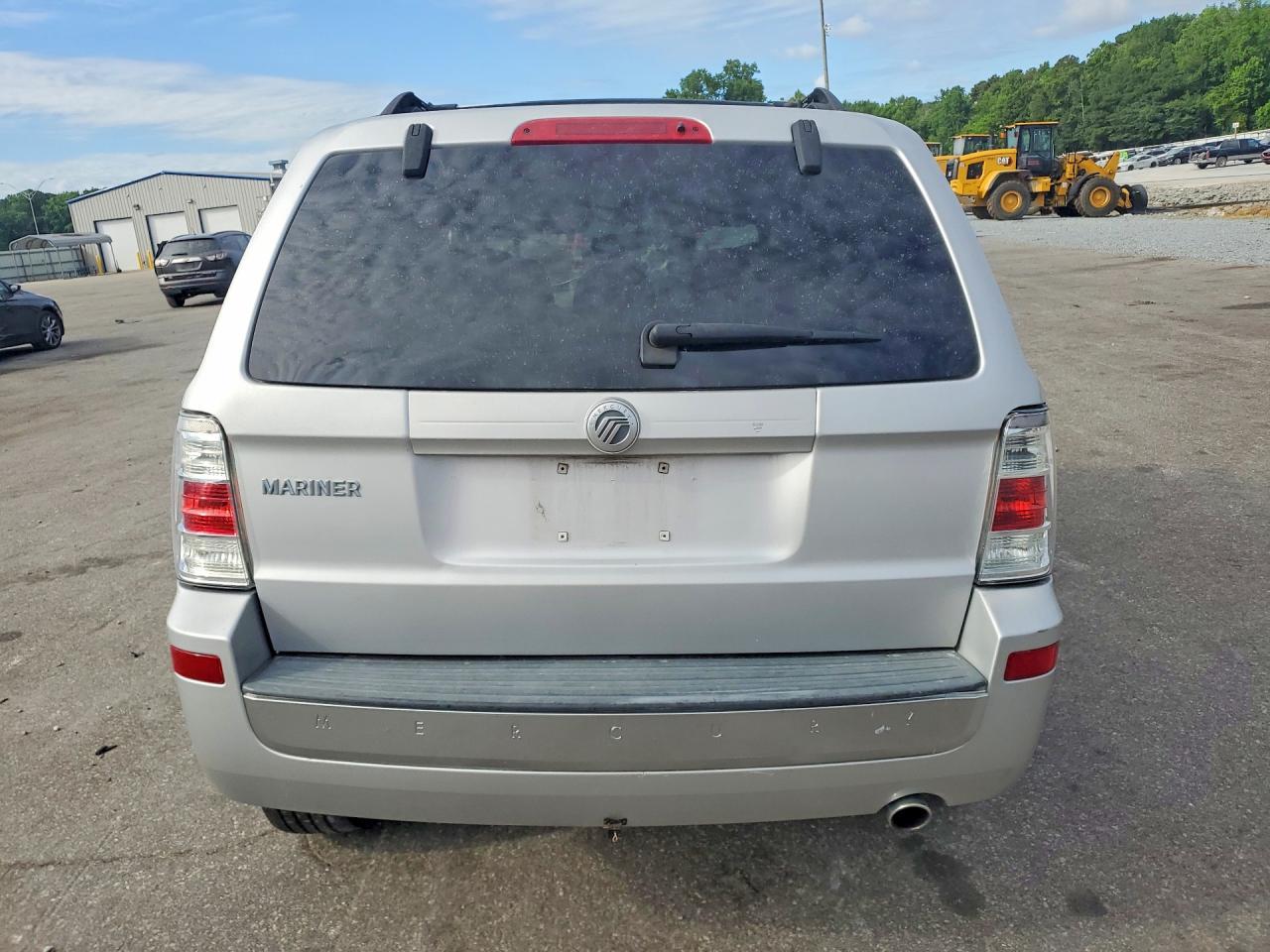 2009 Mercury Mariner - Фото 6