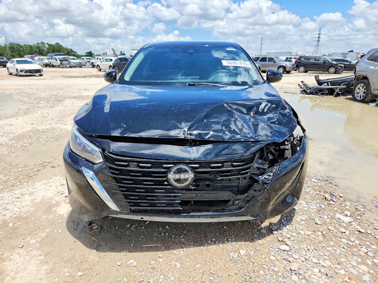 2024 Nissan Sentra S - Фото 5