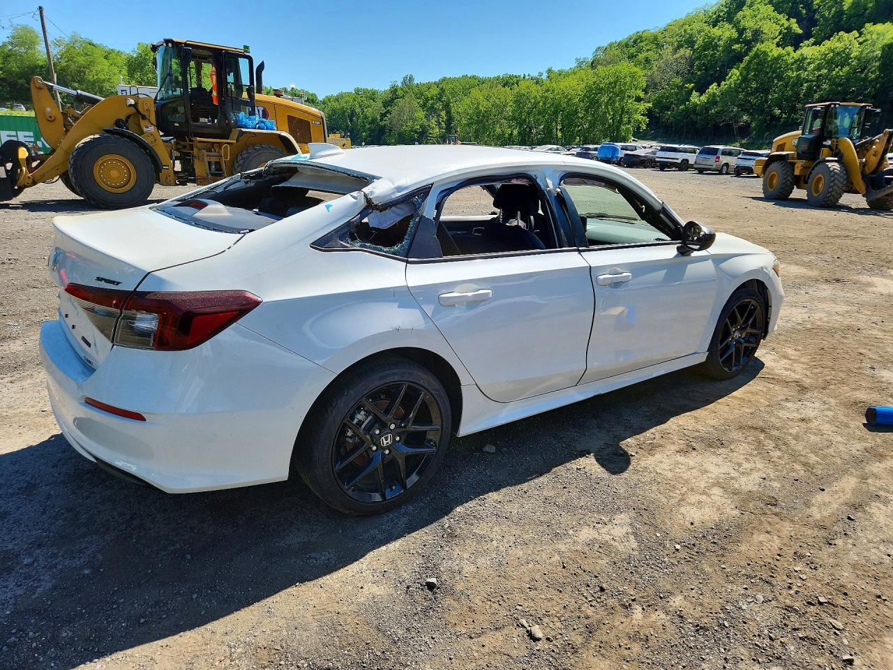 2026 Honda Civic Sport - Фото 3