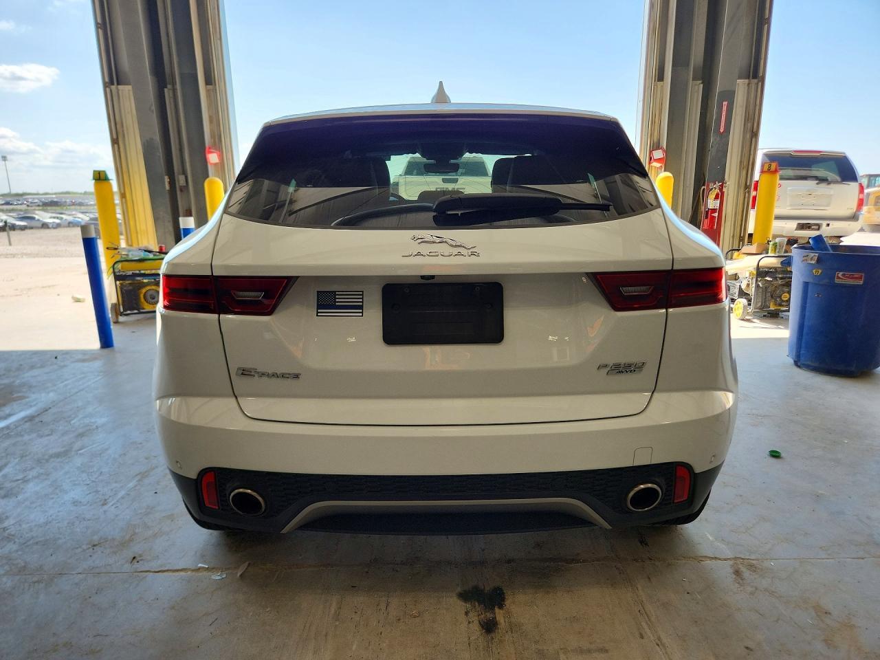 2019 Jaguar E-Pace S - Фото 6