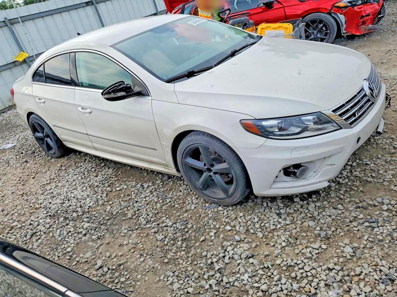 2013 Volkswagen Cc Sport - Image 4