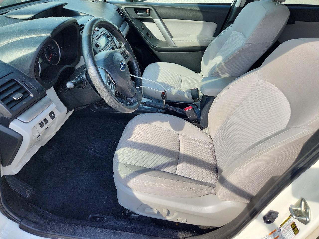 2015 Subaru Forester 2.5I Premium - Фото 7