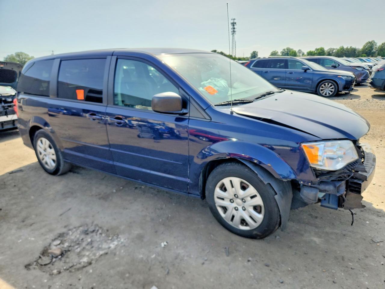 2016 Dodge Grand Caravan Se - Фото 4