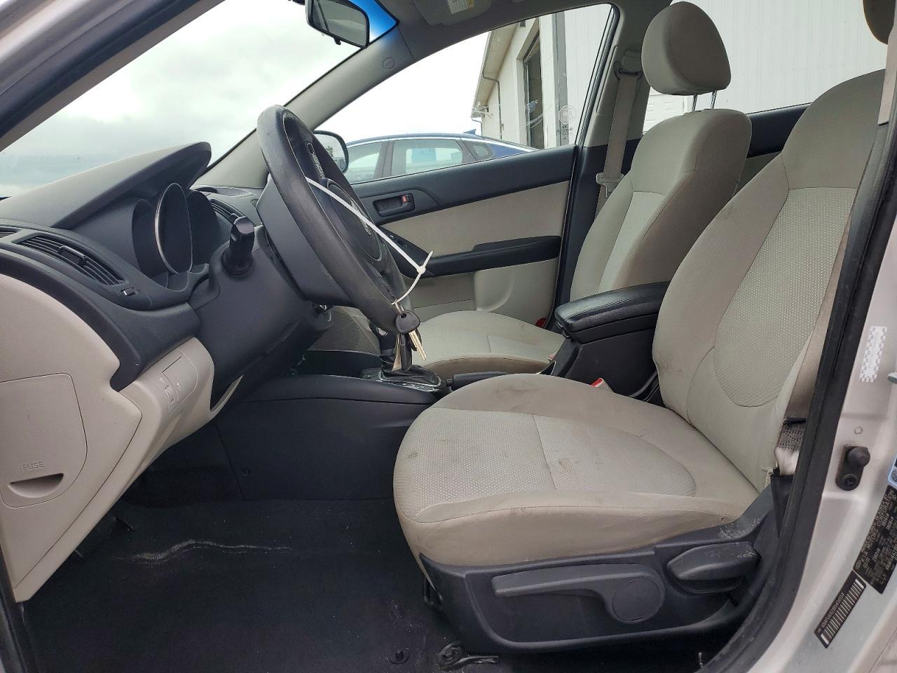 2011 Kia Forte Ex - Image 7