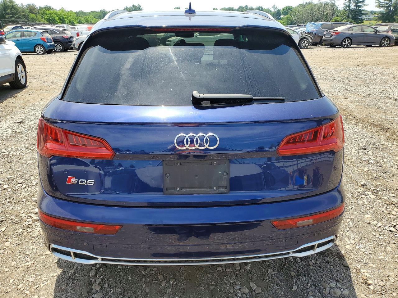 2019 Audi Sq5 Premium Plus - Фото 6