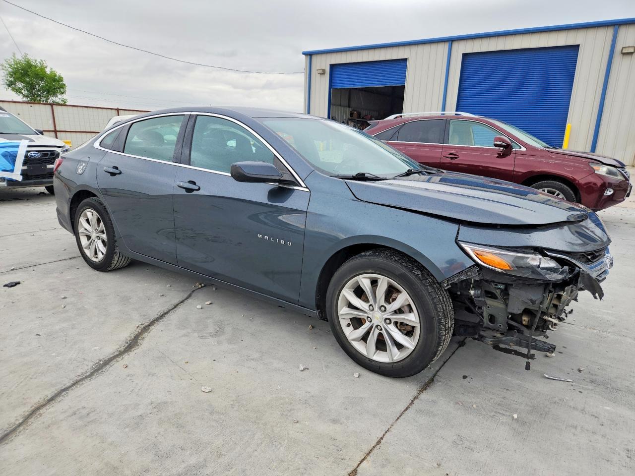 2021 Chevrolet Malibu Lt - Image 4