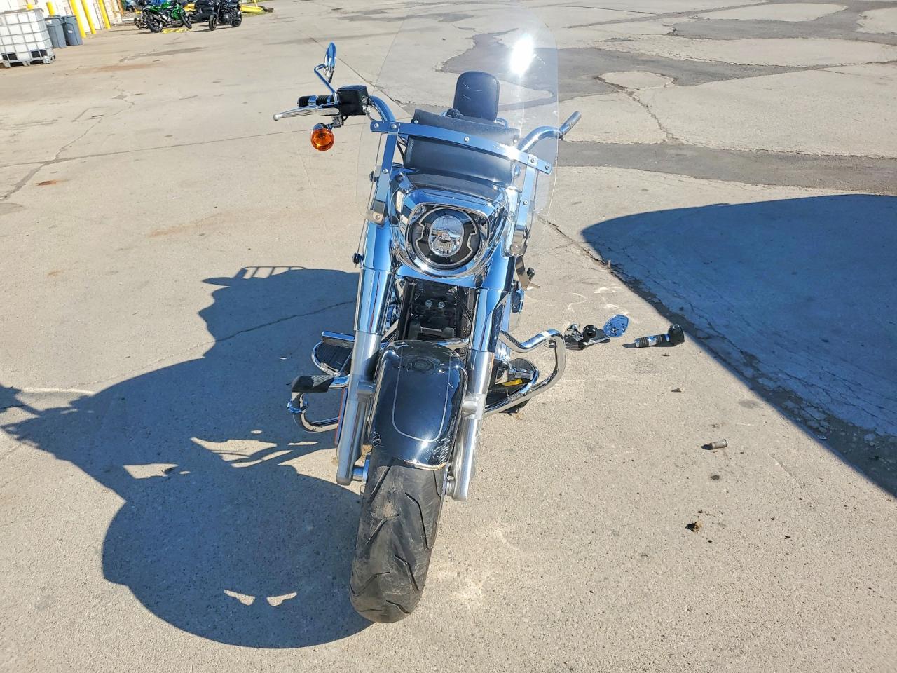 2022 Harley-Davidson Flfbs - Image 2