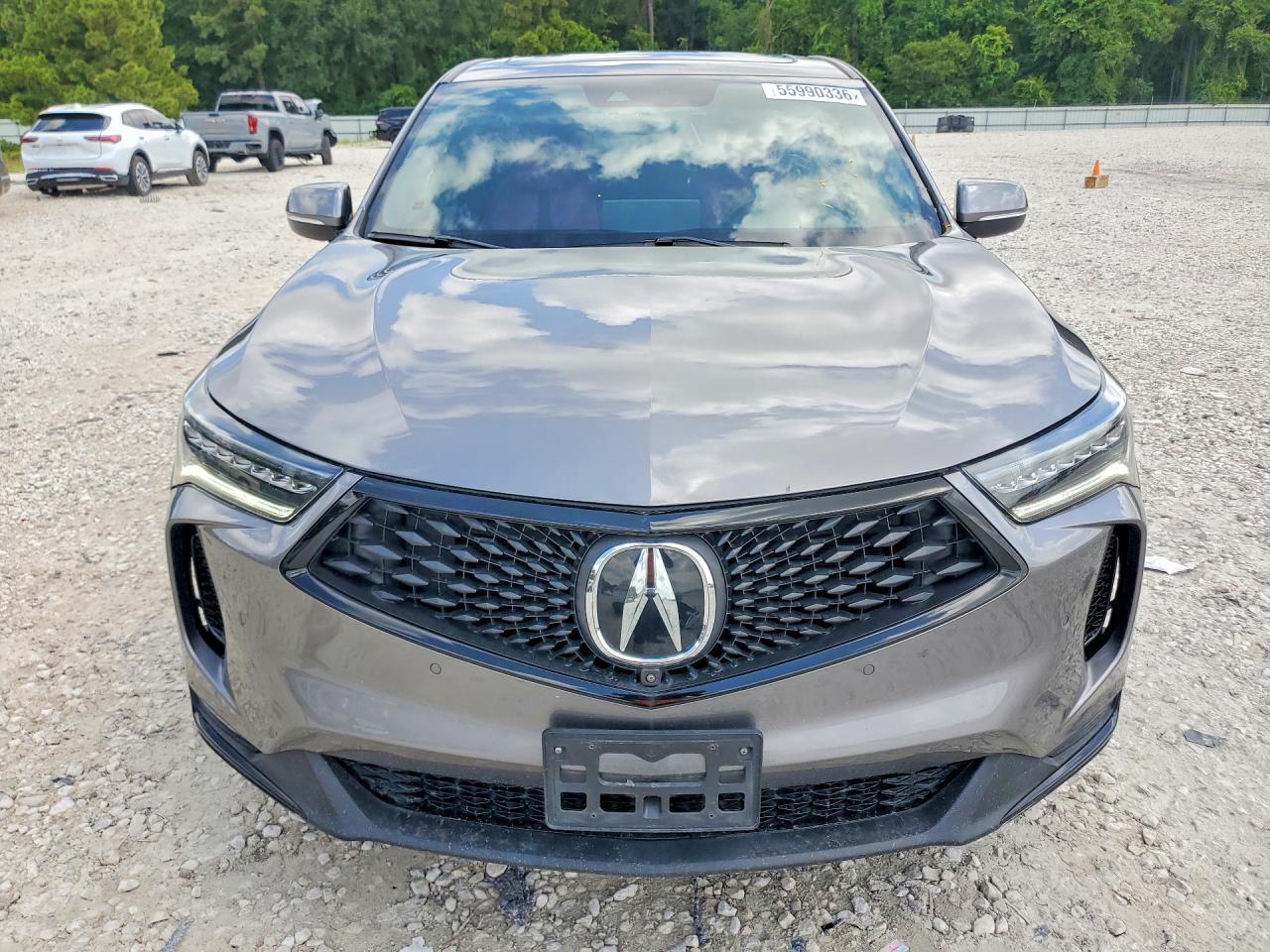 2024 Acura Rdx A-Spec Advance - Фото 5