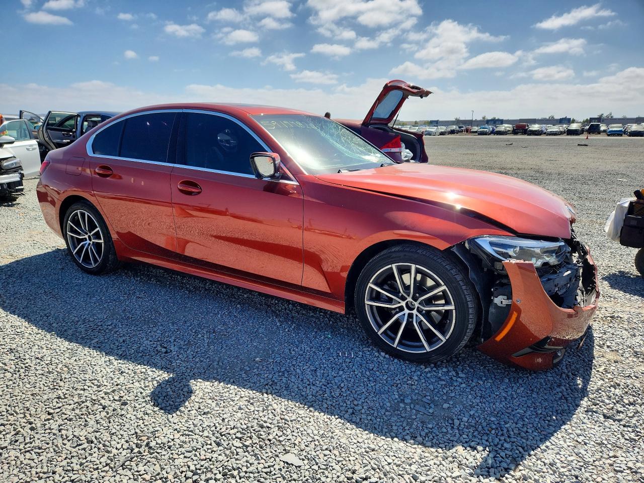 2021 BMW 330Xi - Image 4