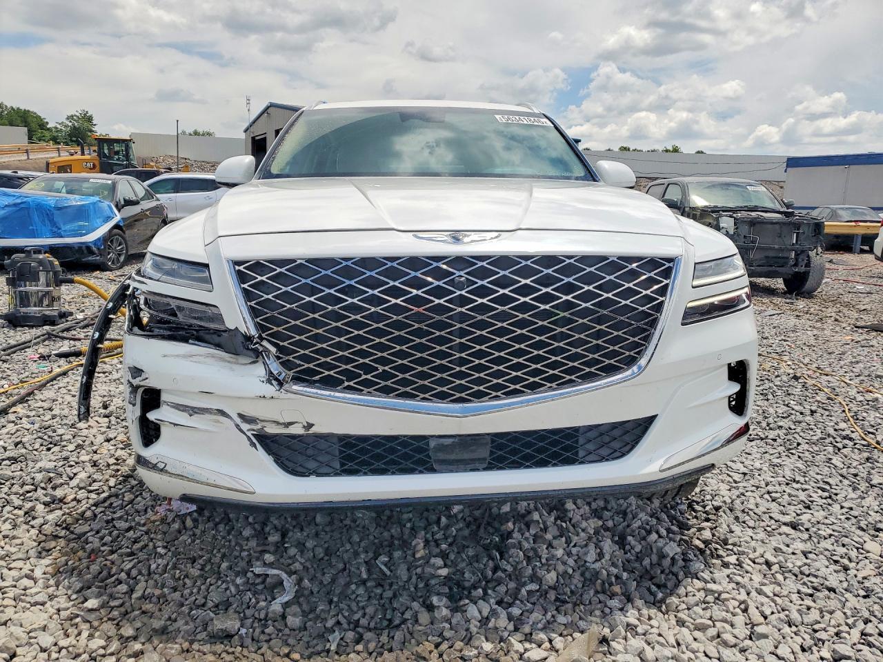 2024 Genesis Gv80 3.5T - Image 5
