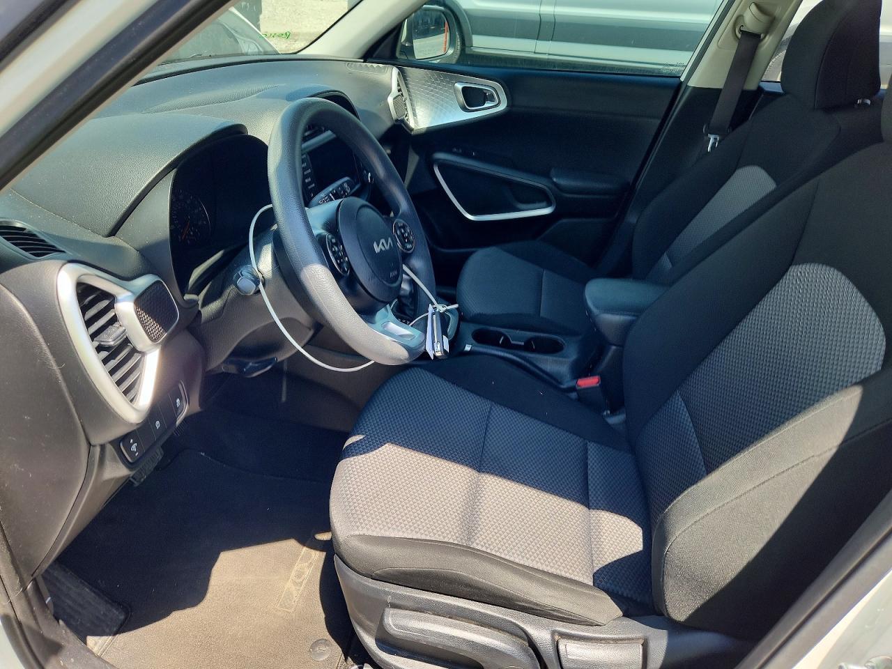 2022 Kia Soul Lx - Фото 7