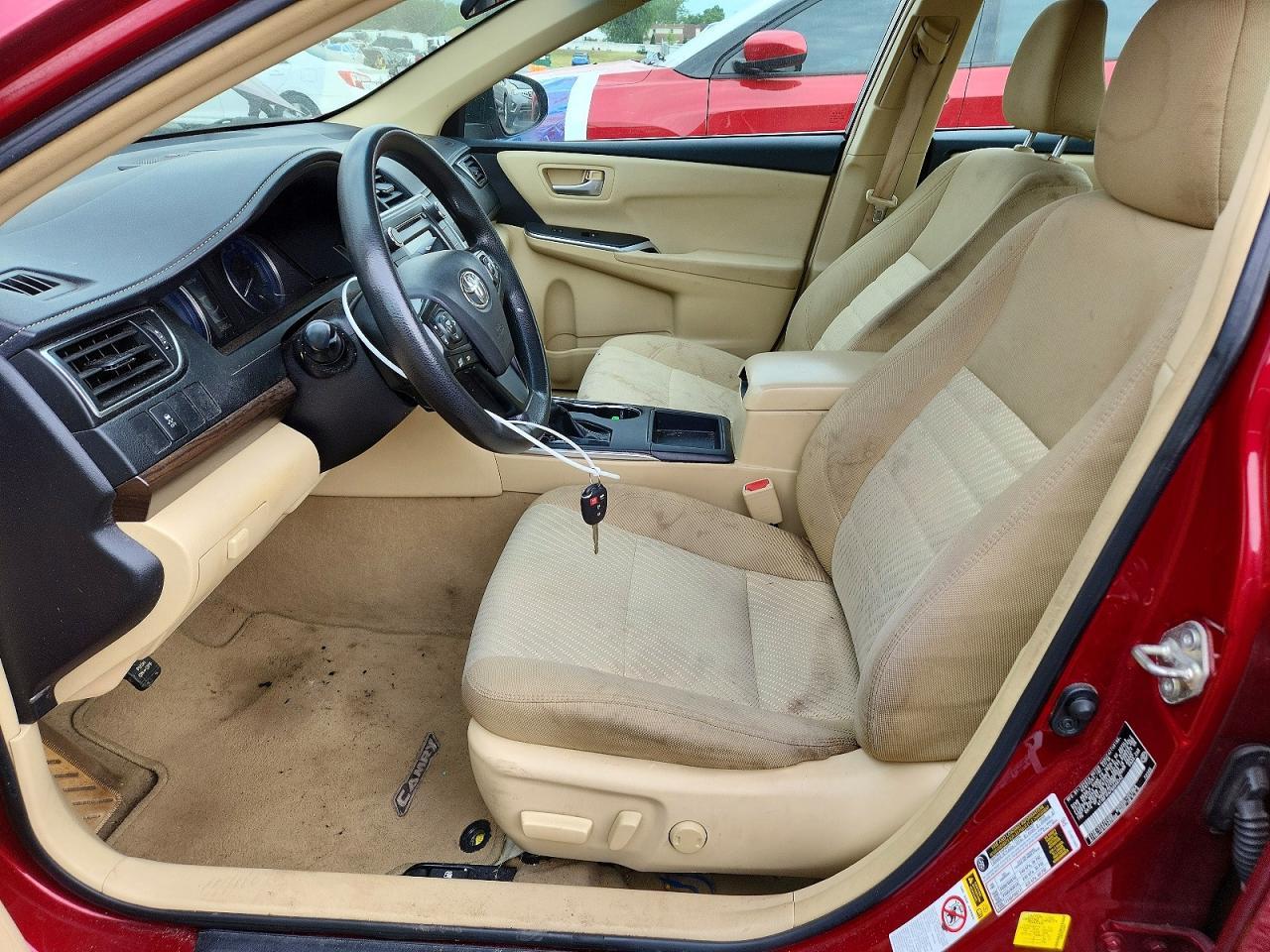 2016 Toyota Camry Le - Image 7