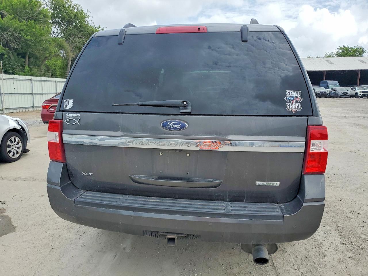 2019 Ford Expedition - Фото 6