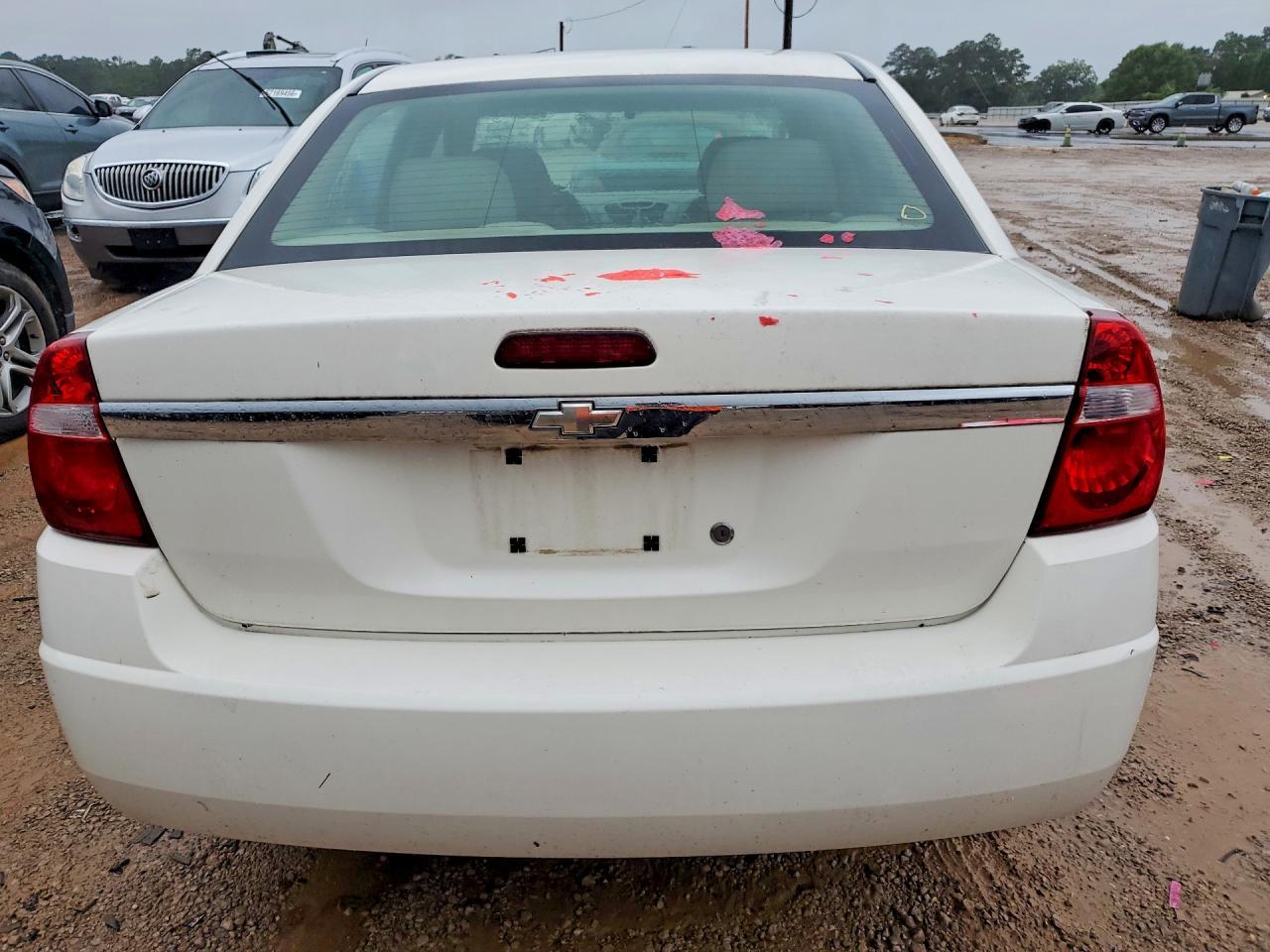2008 Chevrolet Malibu Ls - Image 6