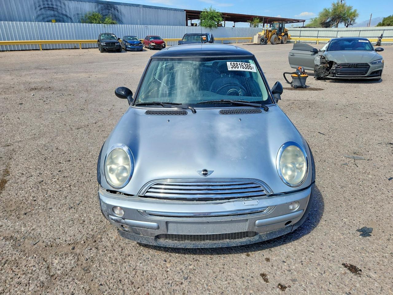 2003 Mini Cooper - Image 5