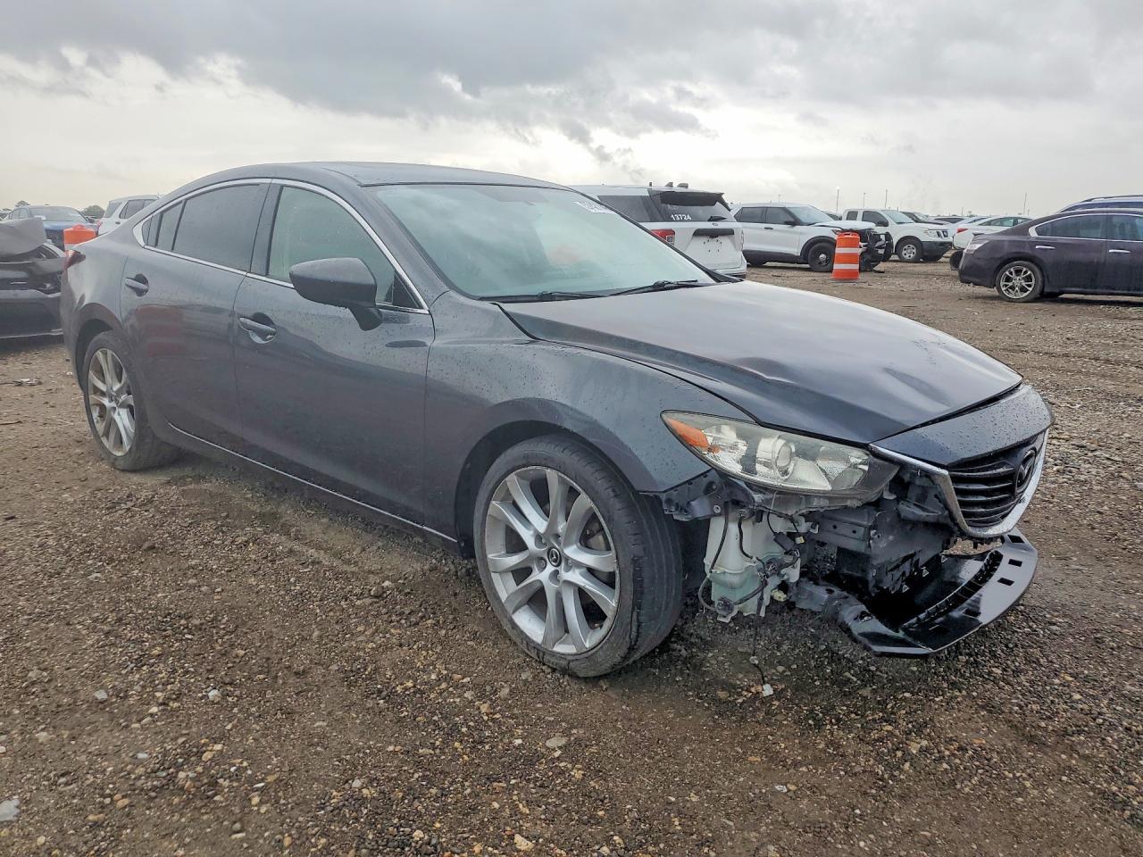 2016 Mazda 6 Touring - Image 4
