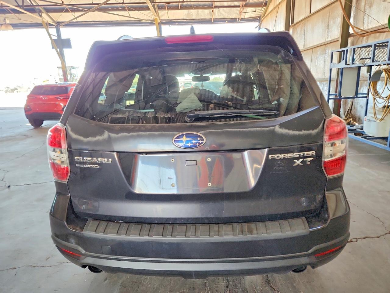2016 Subaru Forester 2.0Xt Premium - Фото 6