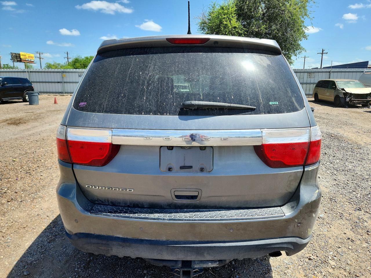 2013 Dodge Durango Sxt - Фото 6