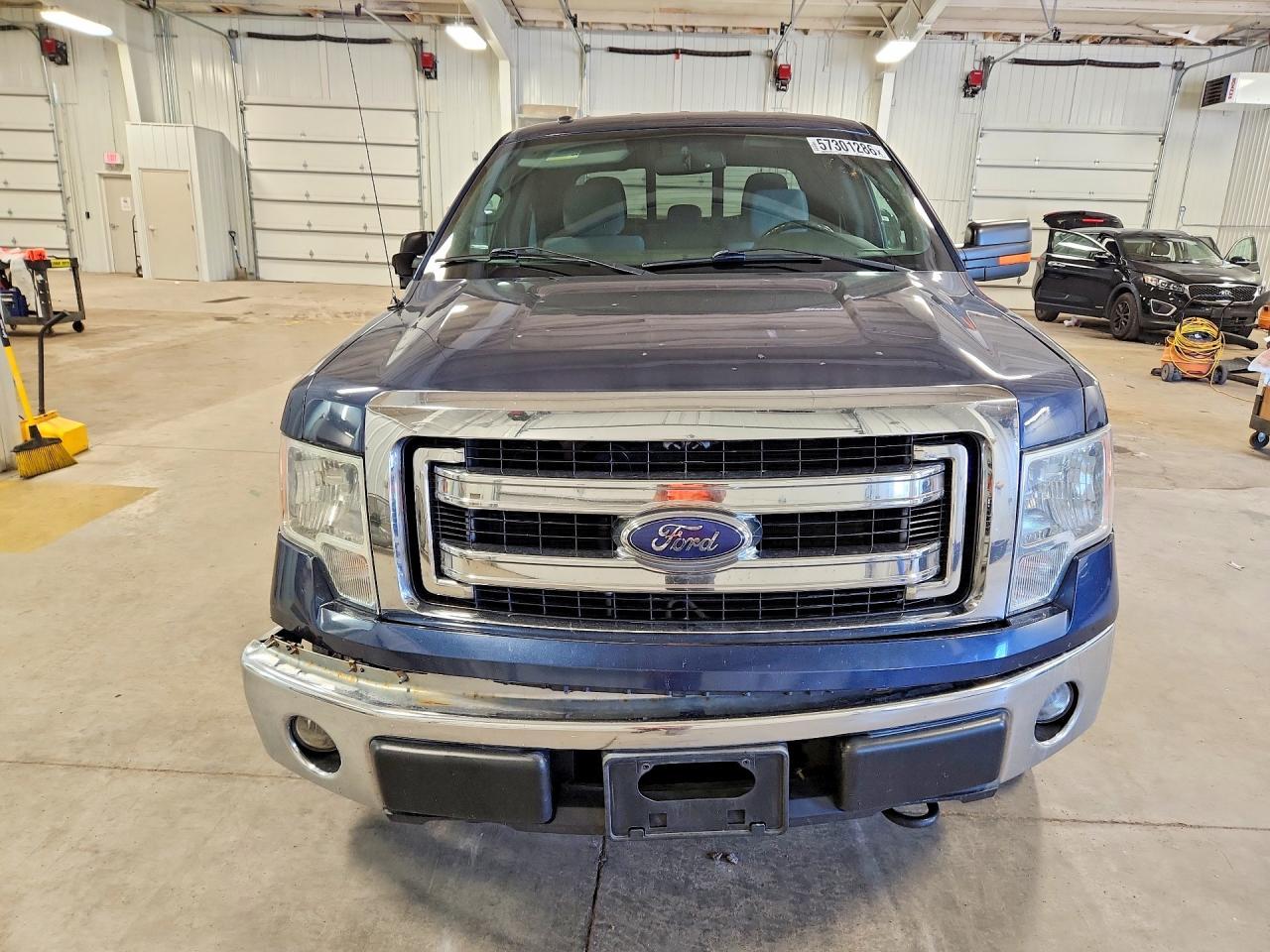 2014 Ford F150 Supercrew - Фото 5
