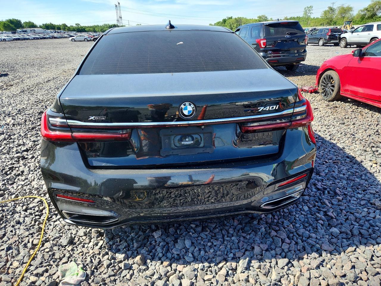 2020 BMW 740 Xi - Фото 6