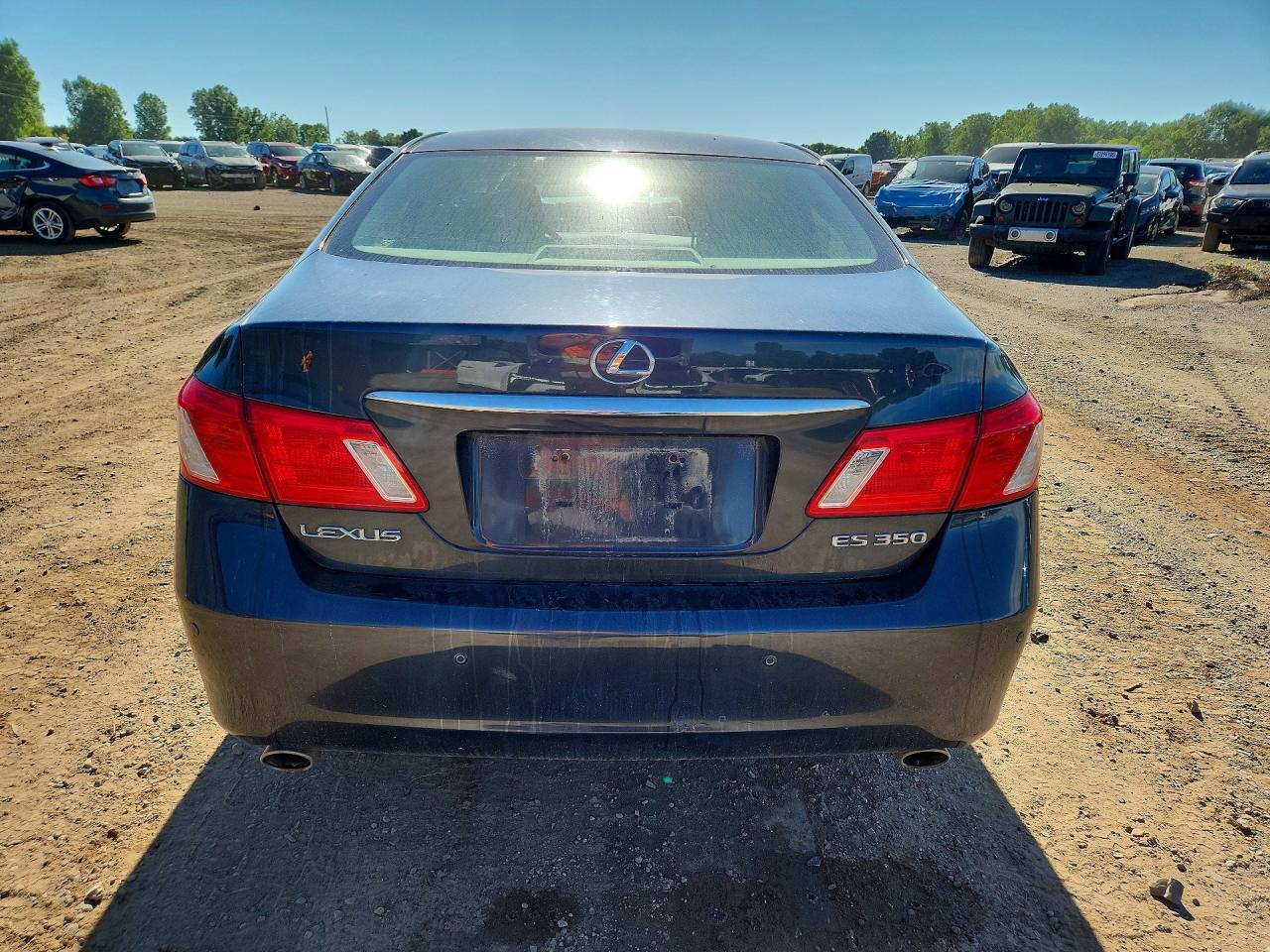 2007 Lexus Es 350 - Фото 6