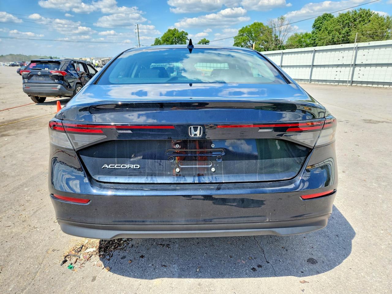 2024 Honda Accord Ex - Image 6