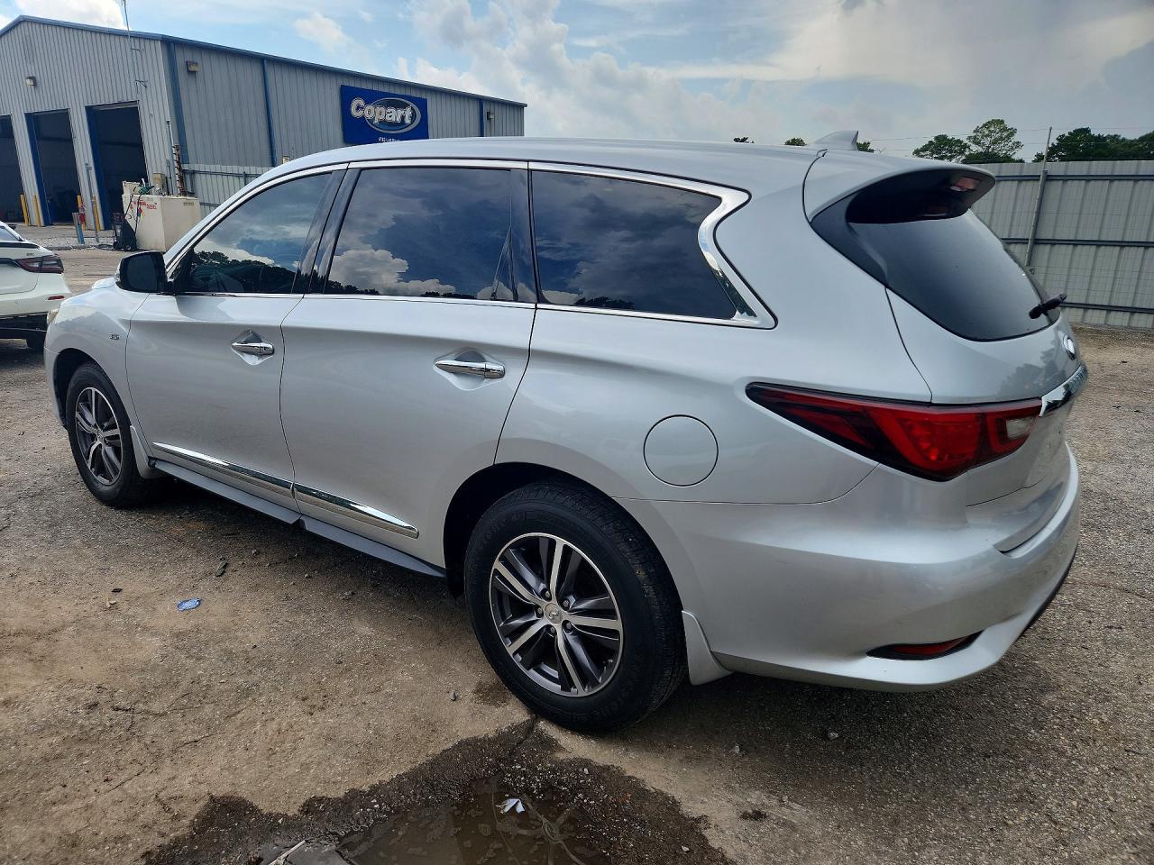 2019 Infiniti Qx60 Pure - Фото 2