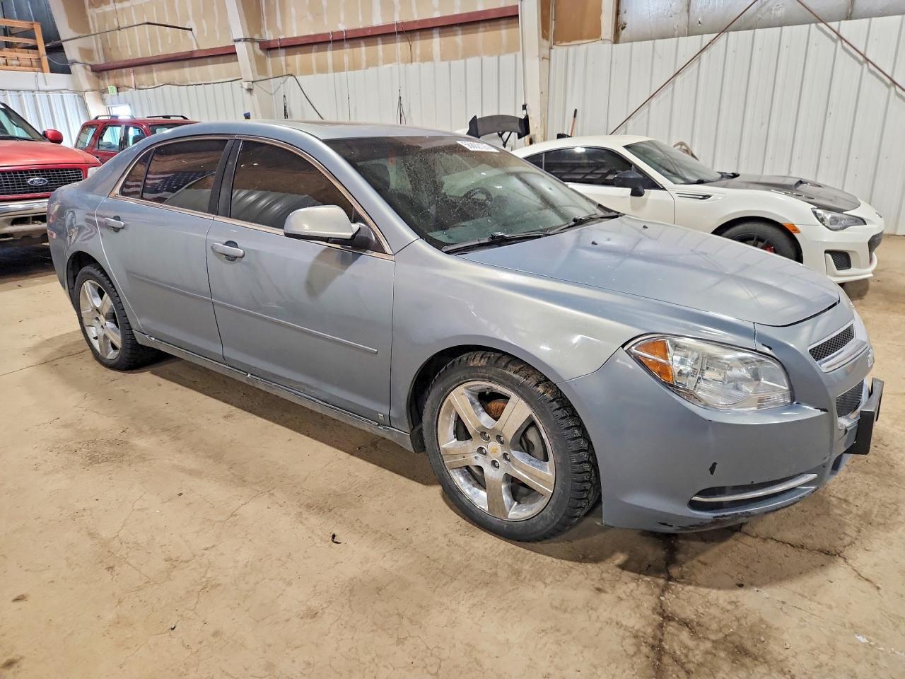 2009 Chevrolet Malibu 2Lt - Фото 4